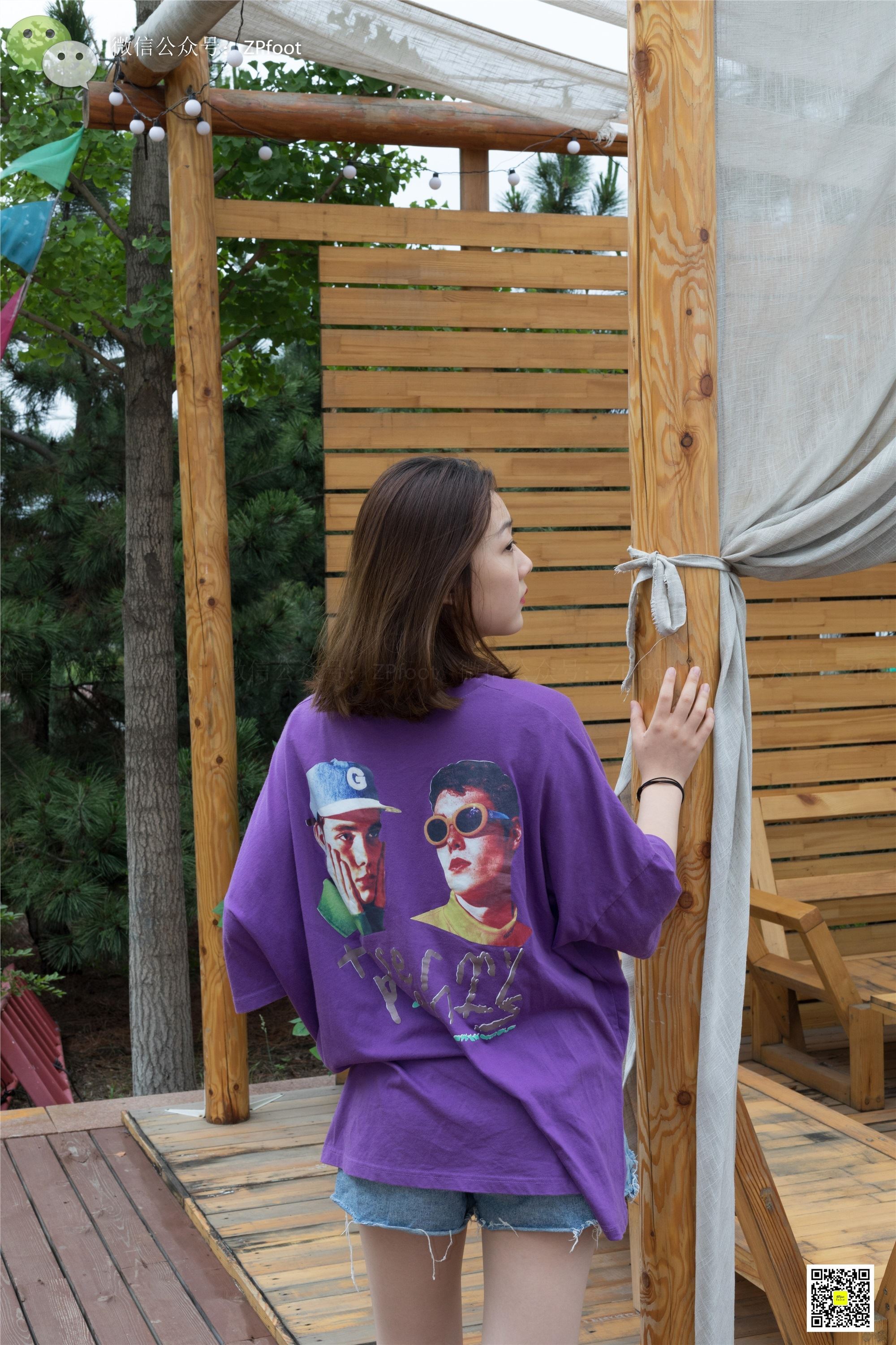 LSS山茶摄影 NO.015 嫩出水的脚丫